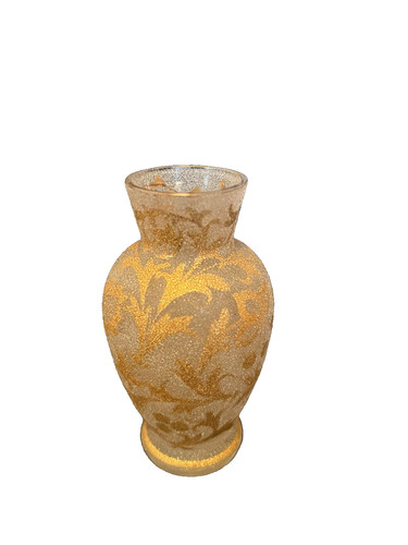 Ancien vase miniature décor - ancien,