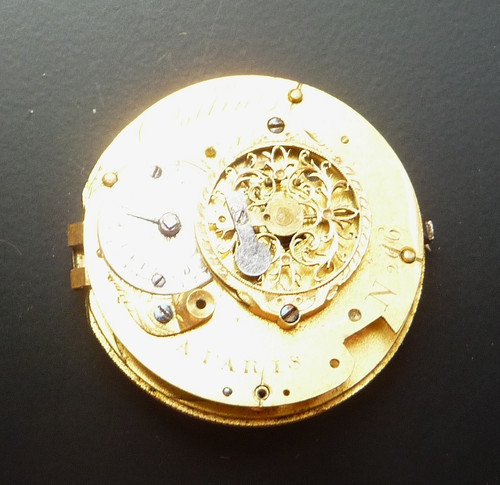 Mouvement montre coq pour - coq,