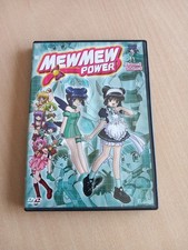 MEWMEW POWER MEW MEW SAISON 2 VOLUME 2 DVD. Comme NEUF 