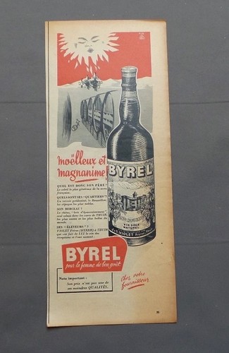 Pub publicite ancienne advert - ancienne,