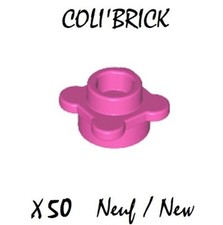 Lego 33291 - 50x Fleur / Plate