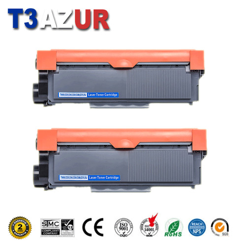 Toners compatibles avec - 2,