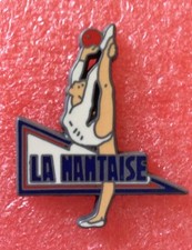 T21 Pins GYMNASTIQUE RYTHMIQUE SPORTIVE GRS La Nantaise Gymnaste