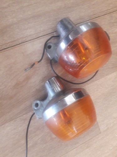 Paire clignotants pour - paire, de