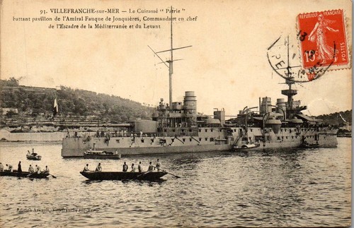 Villefranche sur mer - -, le