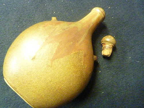 Gourde céramique - gourde,