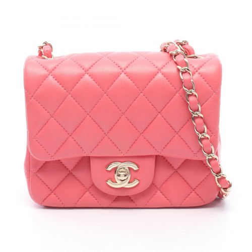 Chanel mini sac bandoulière - chanel,