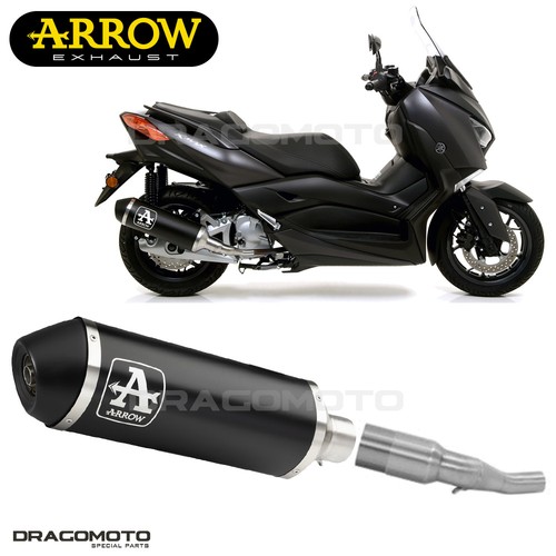 Pot échappement yamaha max - pot,