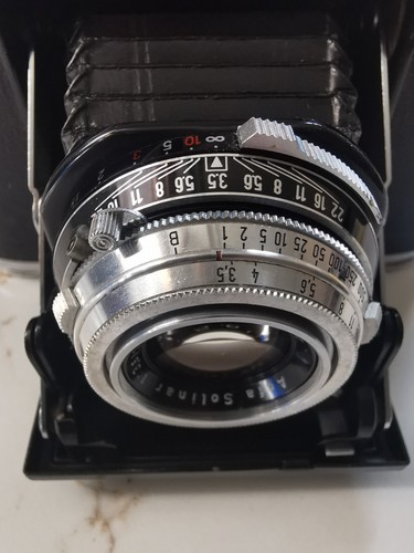 Agfa super isolette - super,