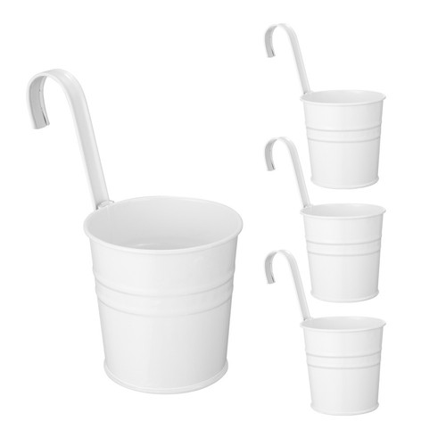 Pot fleurs suspendu - pot,