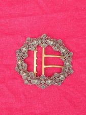 Boucle De Ceinture Art Nouveau