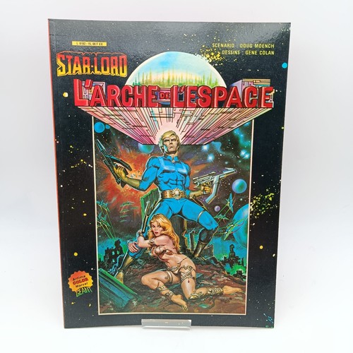 Star lord arche de - lord, l'arche