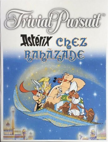 Astérix jeu - (jeux, 20
