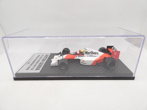 Mclaren honda mp4 ayrton - mclaren,