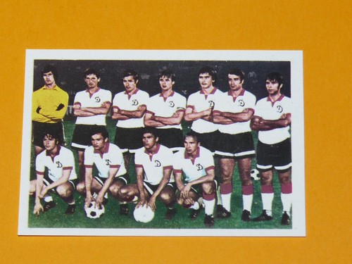 344 dynamo moscou - cccp, urss
