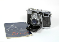 Zeiss Ikon Contessa 35 mm