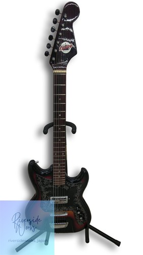Guitare électrique teisco - électrique,