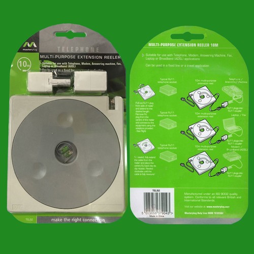 10m rj11 extension fil - rj11, câble