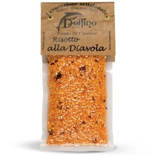Risotto À La Diavola - Carton 12 Pièces