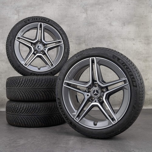 Mercedes cls amg - cls, roues