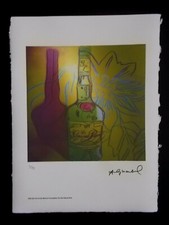 Lithographie ,  Andy Warhol