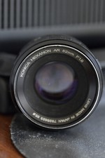 KONICA HEXANON AR 52mm 1:1.8 - OK