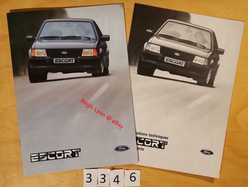 Ford escort speciale ghia - ford,