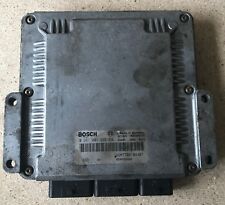 Calculateur Renault Espace 4 2.2 DCI 0281001999 HOM7700104407 8200239684 