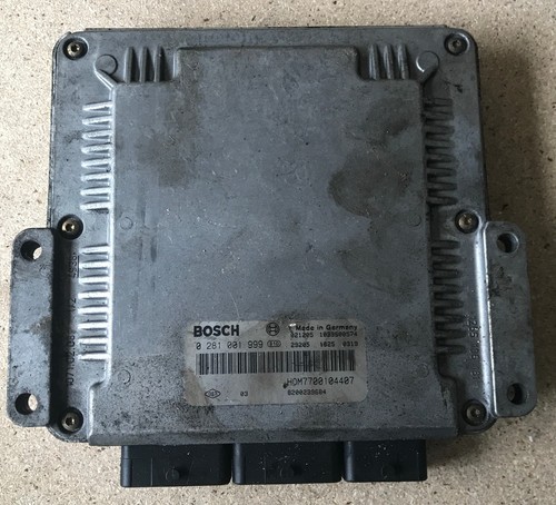 Calculateur renault espace - calculateur,