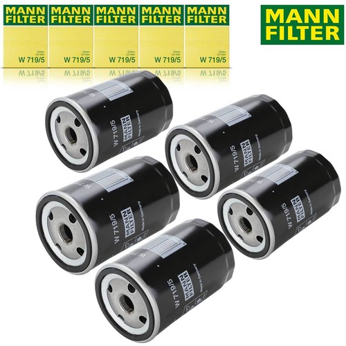 Mann filtre w719 à huile - w719/5,