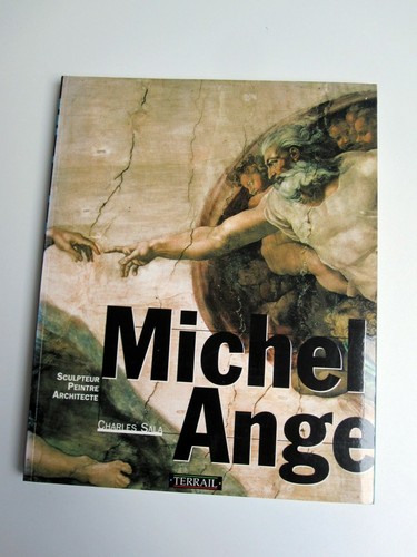 Beau livre michel - livre, michel-ange