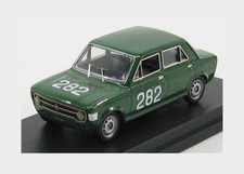 RIO-MODELS 4343 FIAT - 128 N 282 RALLY TRENTO - BONDONE 1969 E.OLIVARI - VERT -