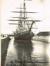 USS HARTFORD NAVIRE-ECOLE