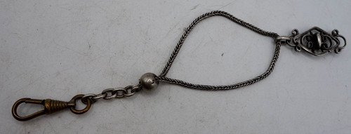 Chaine montre gousset - montre,