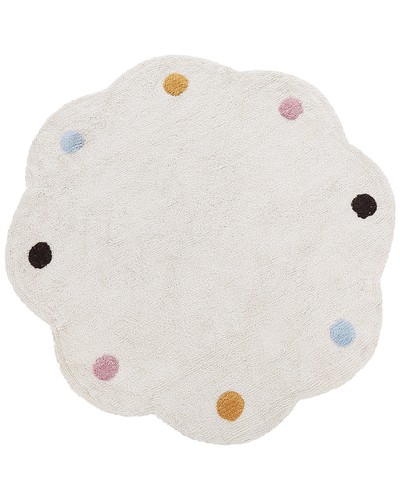Tapis efants forme - tapis,