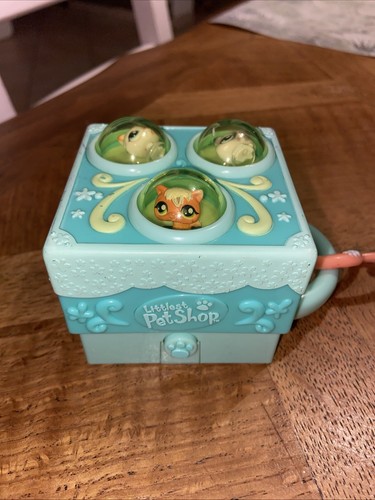 Littlest pet shop lps hasbro - lps,
