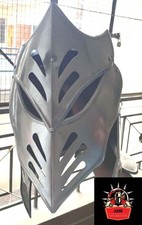 Casque armure européenne