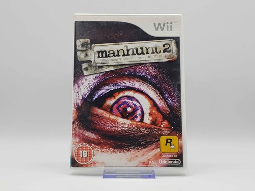 Manhunt complet - manhunt, (pal/ukv)
