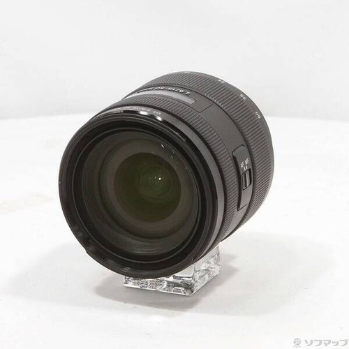 Objectif zoom sony mm - sony, 16-50