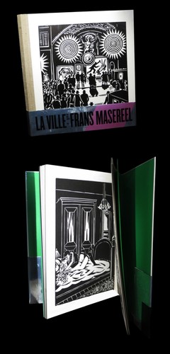 Expressionnisme masereel - [expressionnisme],