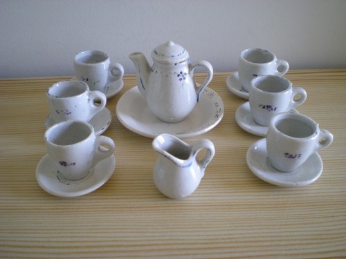 Dinette service café - dinette,