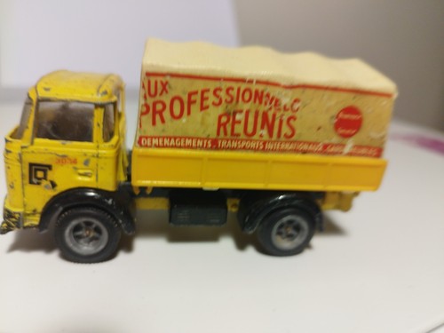 Camion champion berliet 60 - camion,