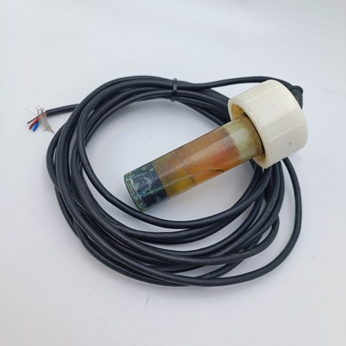 Airmar ins thru hull depth - ins,