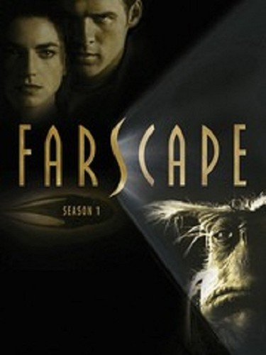 Farscape staffel 8 - "staffel, 1"
