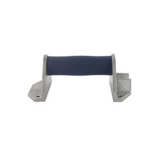 Poignée aluminium compacte