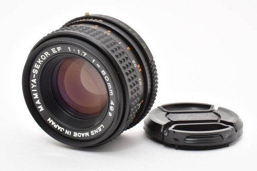 Objectif appareil photo - , mamiya