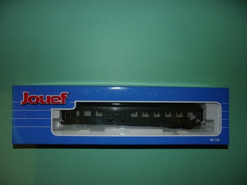 Jouef voiture voyageurs 2ième - voiture,