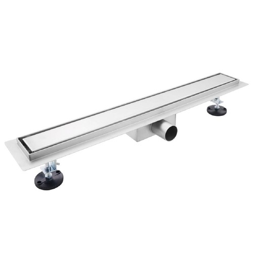 Caniveau douche 70cm en - caniveau,