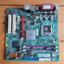ACER - Carte mère PC EG31M -