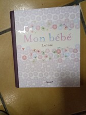 Livre mon bébé. Livre